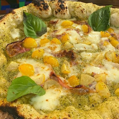 Casa Qboo Pizzeria Trattoria Gluten Free, Napoli