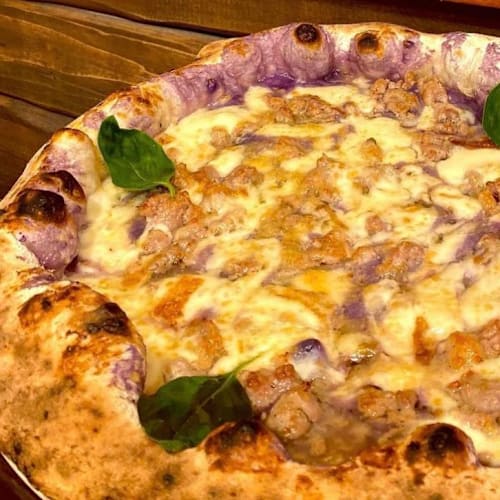 Casa Qboo Pizzeria Trattoria Gluten Free, Napoli