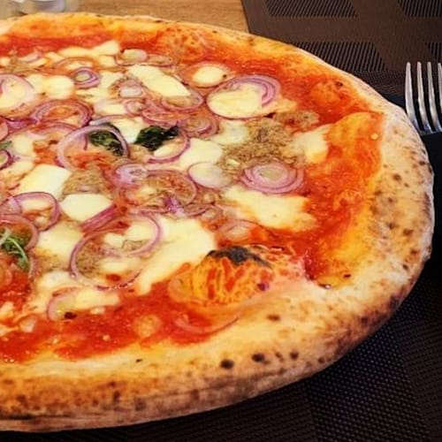 Casa Qboo Pizzeria Trattoria Gluten Free, Napoli