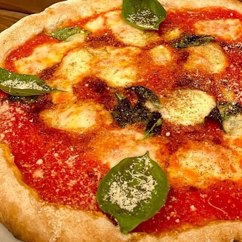 Casa Qboo Pizzeria Trattoria Gluten Free, Napoli