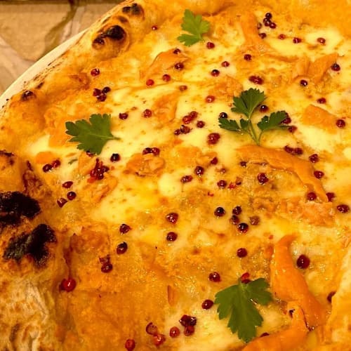 Casa Qboo Pizzeria Trattoria Gluten Free, Napoli