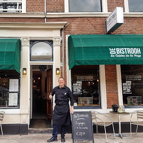 de Bistrooh, Den Haag