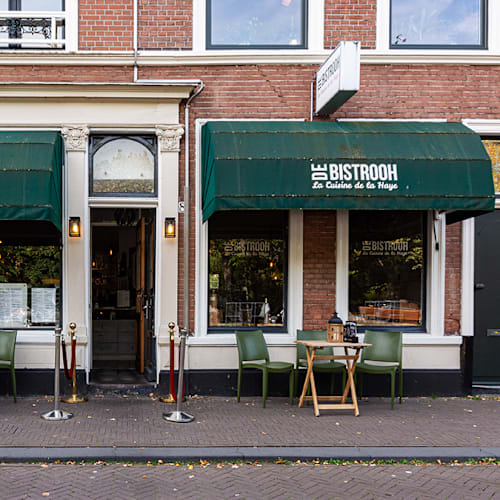 de Bistrooh, Den Haag