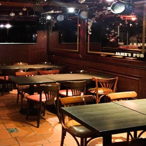 Jame's Pub, Genève