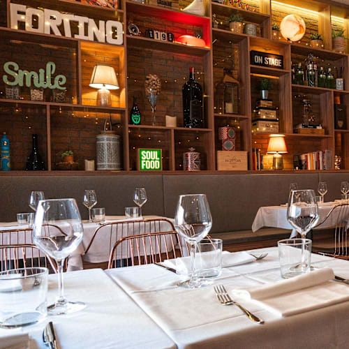 Il Fortino Milano, Milano