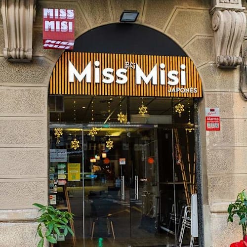 Miss Misi, Barcelona