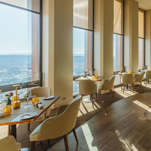 Le Celest, Lyon