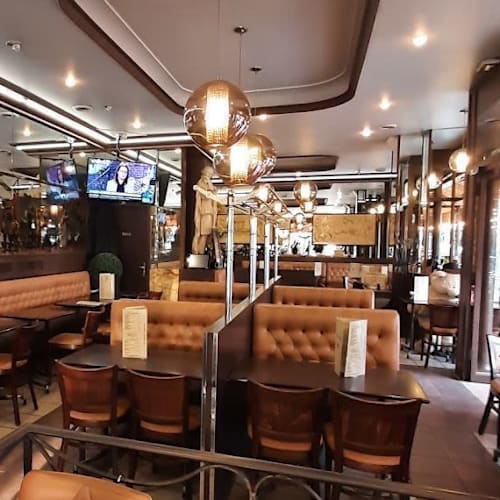 Café des Arts, Paris