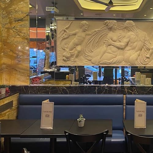 Café des Arts, Paris