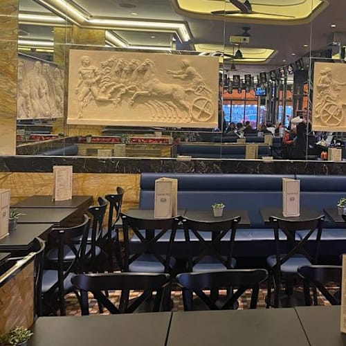 Café des Arts, Paris