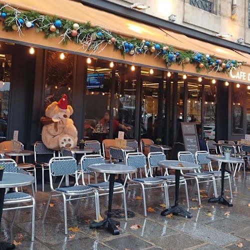 Café des Arts, Paris