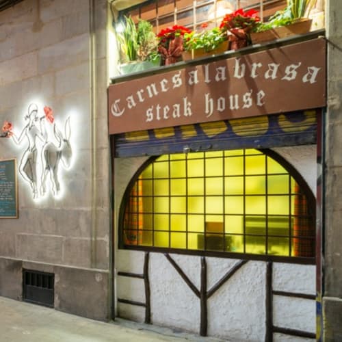 Mi Burrito y Yo, Barcelona