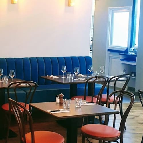 Otiamo, Paris