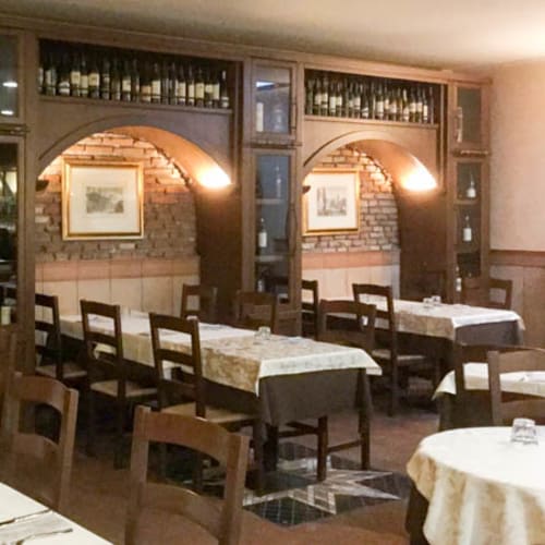 Nuova Stella, Roma