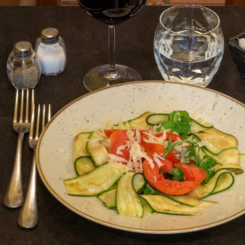 Osteria  Cacio e Vino All'antico Borgo, Firenze