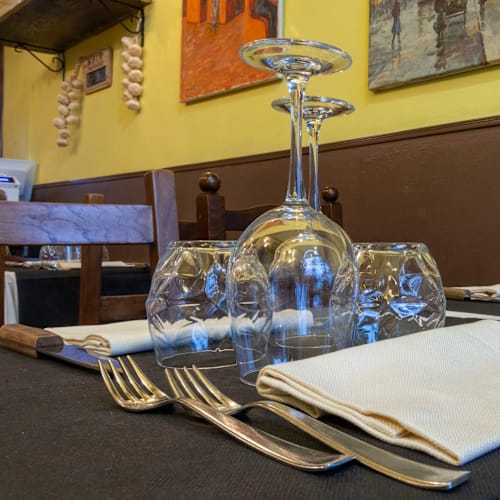 Osteria  Cacio e Vino All'antico Borgo, Firenze
