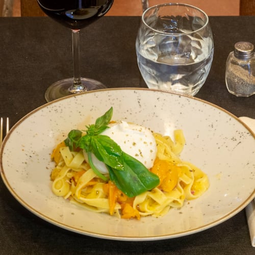 Osteria  Cacio e Vino All'antico Borgo, Firenze