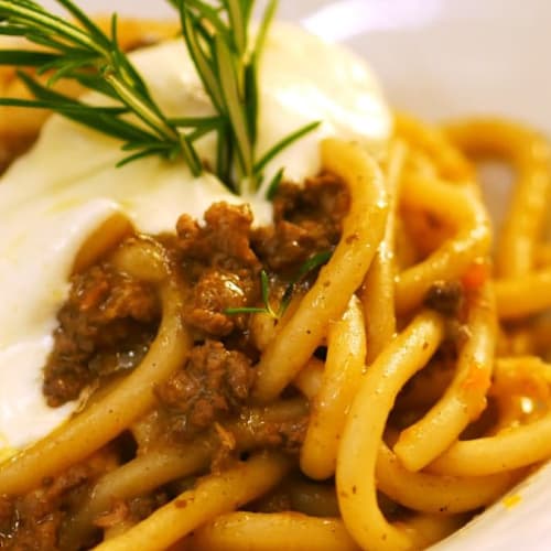 Osteria  Cacio e Vino All'antico Borgo, Firenze