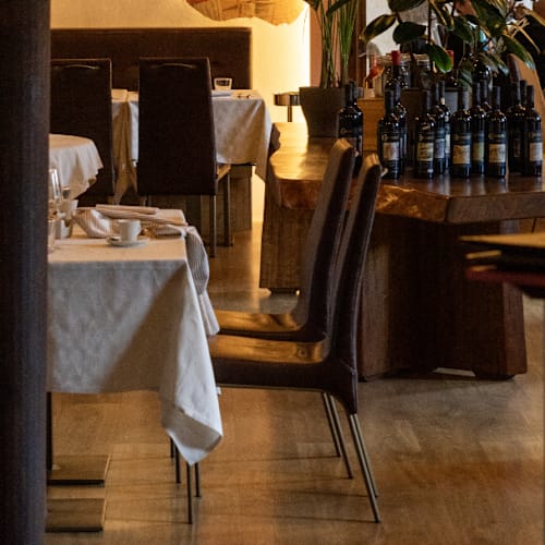 Bistrot Domenighini al Landò, Darfo Boario Terme