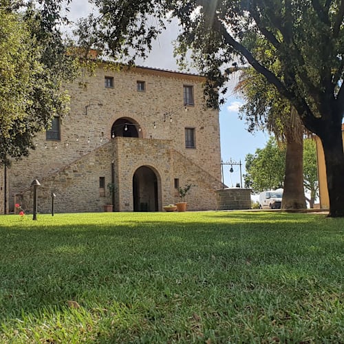 Villa Preselle, Localita' Valletta