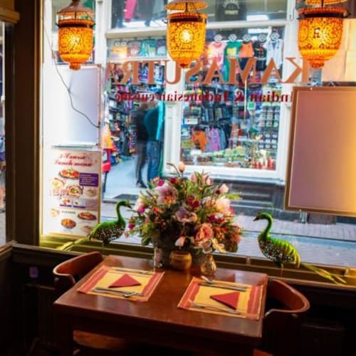 Kamasutra, Amsterdam