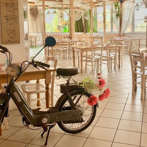 Ristorante Mad Cow & Pizza Gourmet, Ciampino