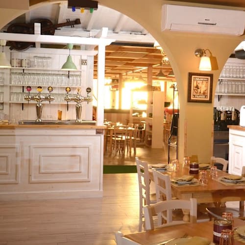 Ristorante Mad Cow & Pizza Gourmet, Ciampino
