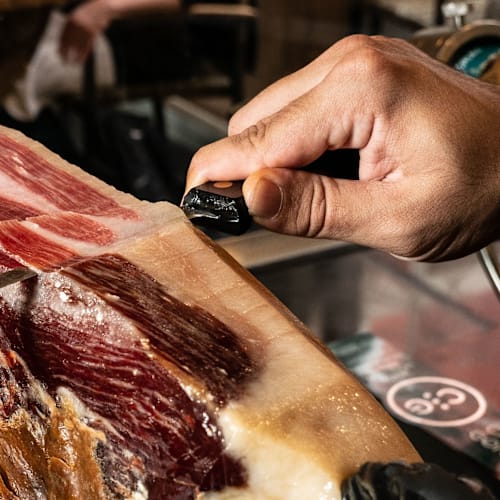 Jamón y Mojo, Los Cristianos