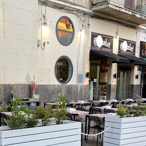 Ristorante Camelot, Catania