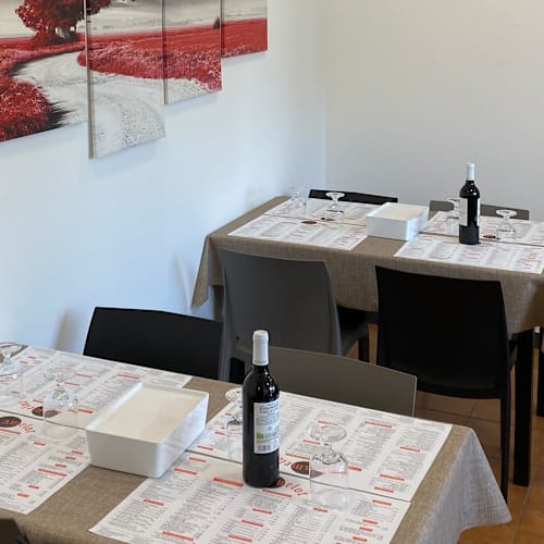 Ristorante Camelot, Catania