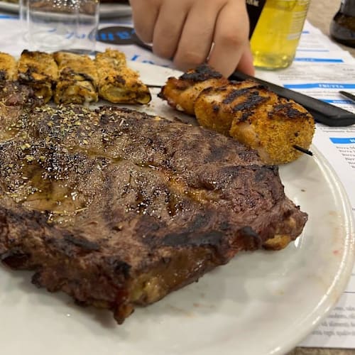 Ristorante Camelot, Catania