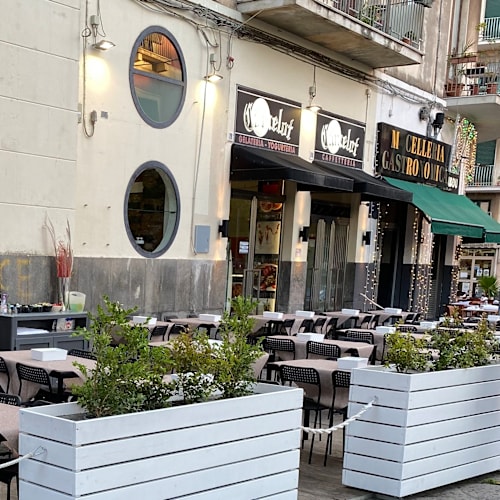 Ristorante Camelot, Catania