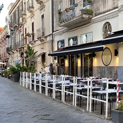 Ristorante Camelot, Catania