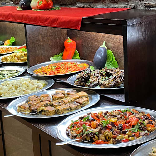 Ristorante Camelot, Catania