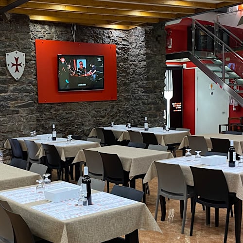 Ristorante Camelot, Catania
