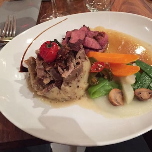 Le Bouchon et l'Assiette, Illkirch-Graffenstaden