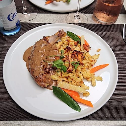 Le Bouchon et l'Assiette, Illkirch-Graffenstaden