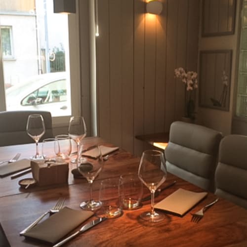 Le Bouchon et l'Assiette, Illkirch-Graffenstaden