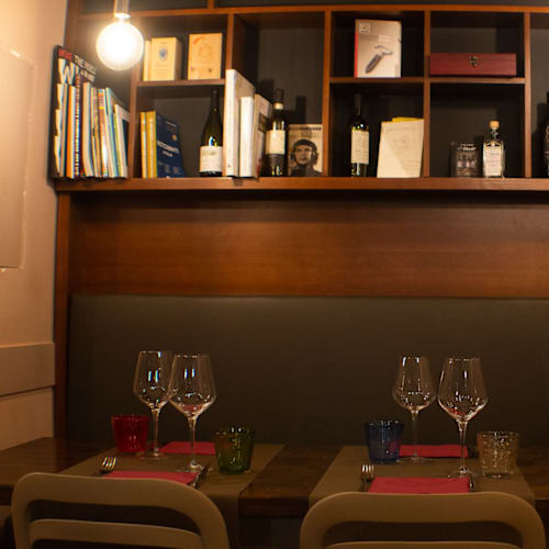 Osteria In Domo, Pisa