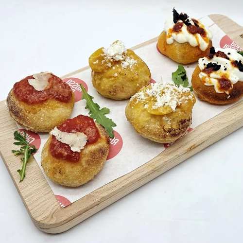 Rossopomodoro Trieste Rive, Trieste