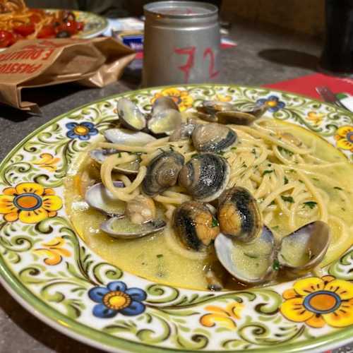 Rossopomodoro Trieste Rive, Trieste