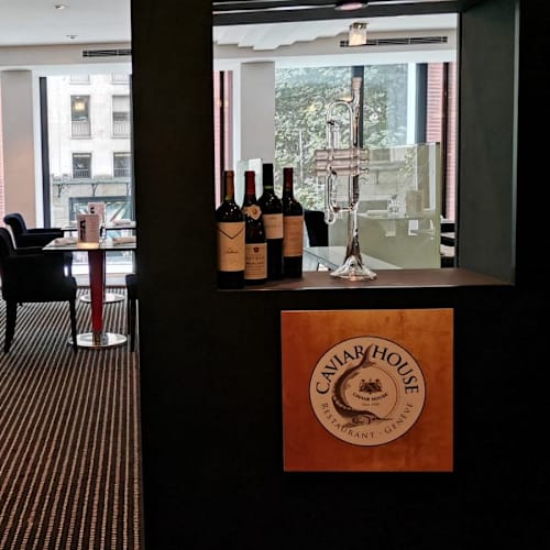 Caviar House & Prunier, Genève