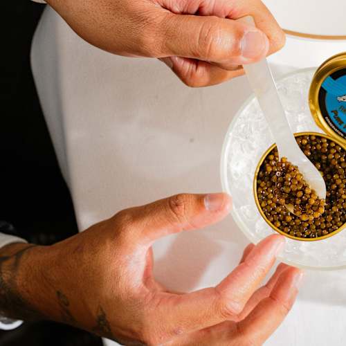 Caviar House & Prunier, Genève