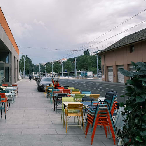 La Jonquille, Genève