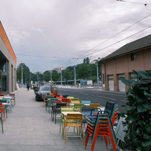 La Jonquille, Genève