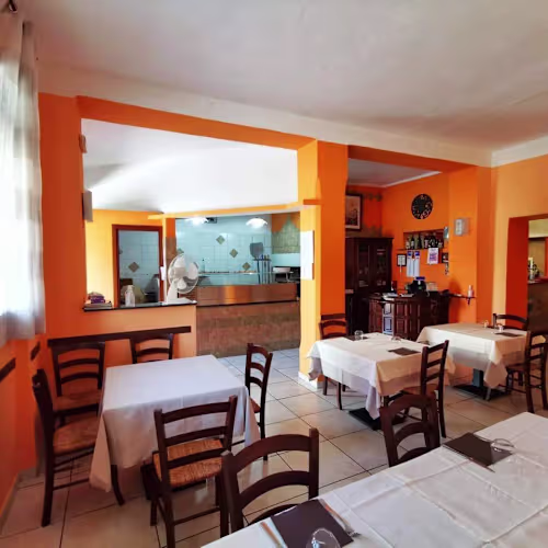 Ristorante Pizzeria Giorgio, Borgo Vercelli