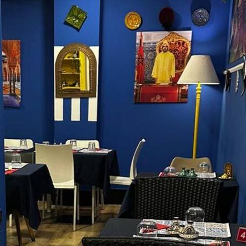Marrakech Cucina Marocchina Autentica, Genova