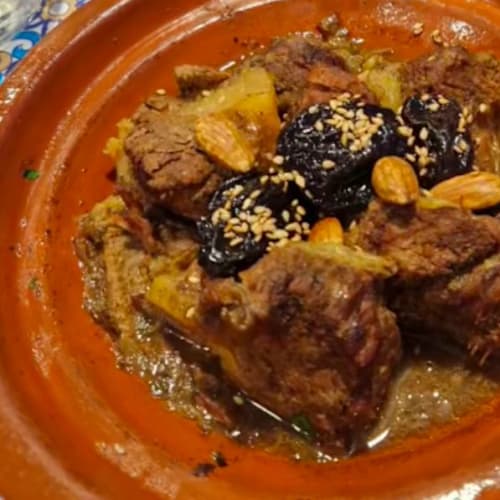 Marrakech, Genova