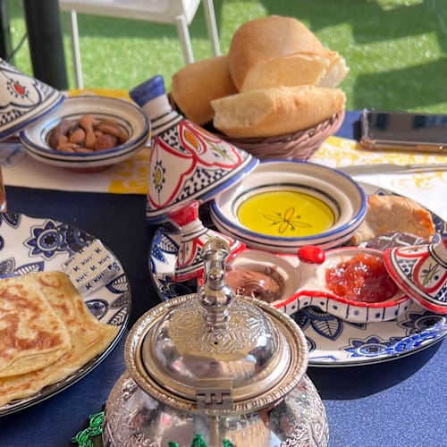 Marrakech, Genova