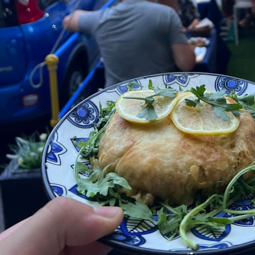 Marrakech, Genova